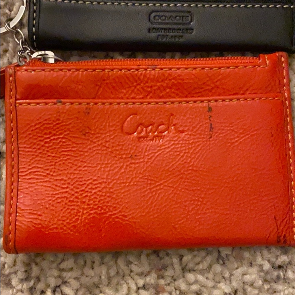 Coach ID cases/keychains - Picture 2 of 3
